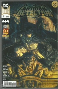 Batman - Detective Comics (Rebirth) 51