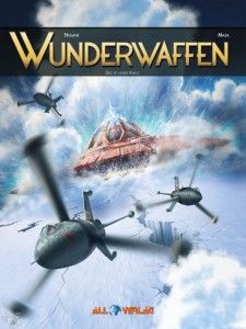 Wunderwaffen 16: Dies ist unser Krieg