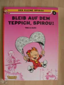 Eine Nervensäge auf Sendung 7 Julius Patzenhofer CARLSEN POCKET Taschenbuch Nr