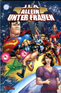 DC Premium 14: JLA: Allein unter Frauen (Hardcover)