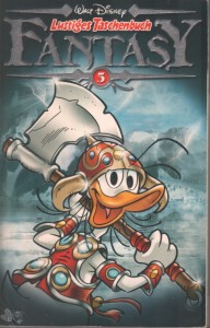 Lustiges Taschenbuch Fantasy 5