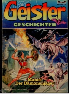 Geister Geschichten 1