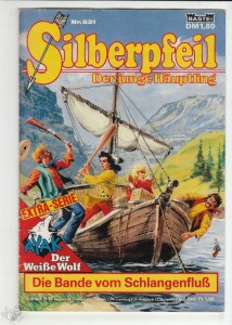 Silberpfeil - Der junge Häuptling 551