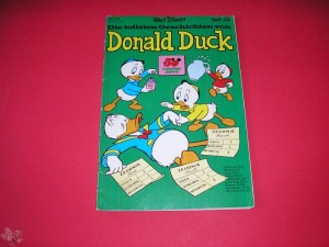 Die tollsten Geschichten von Donald Duck 34