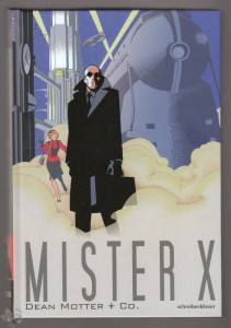 Mister X 