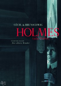 Holmes 4: Der ältere Bruder