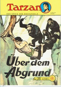 Tarzan - Der König des Dschungels (Hethke) 25