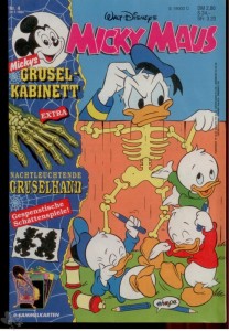 Micky Maus 4/1994