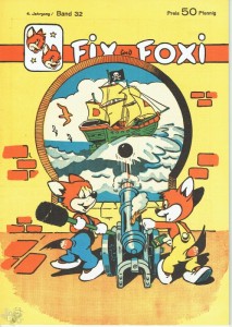 Fix und Foxi 32