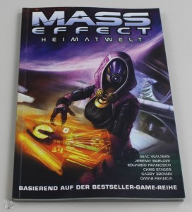 Mass effect 4: Heimatwelt