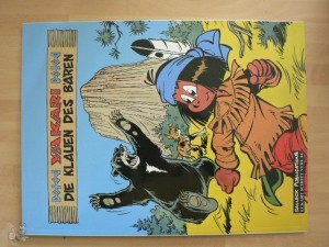 Yakari (Softcover) 32: Die Klauen des Bären
