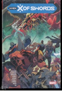 X-Men: X of Swords 2: (Hardcover)