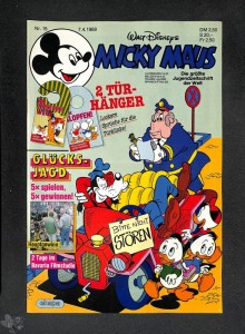 Micky Maus 15/1988