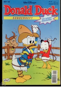 Die tollsten Geschichten von Donald Duck 142