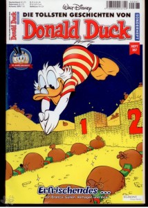 Die tollsten Geschichten von Donald Duck 367