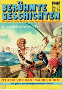 Bastei Sonderband 22: Klaus Störtebecker