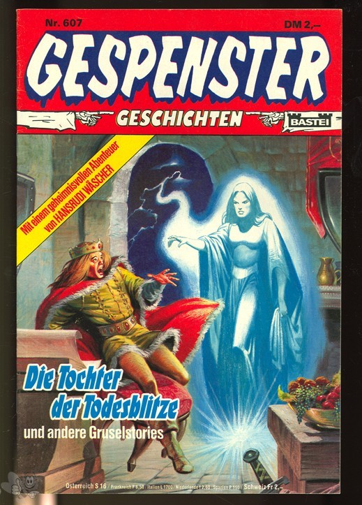 Gespenster Geschichten 607