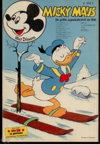 Micky Maus 50/1970