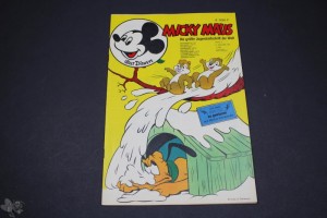 Micky Maus 2/1971