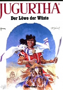 Jugurtha 1: Der Löwe der Wüste