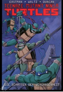 Teenage Mutant Ninja Turtles 4: Die Schatten der Vergangenheit