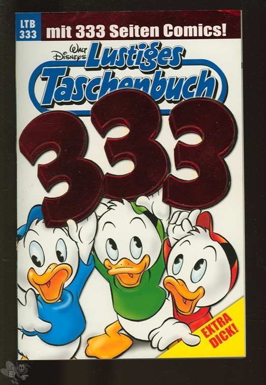 Walt Disneys Lustige Taschenbücher 333: 333