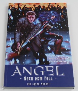 ANGEL Nach dem Fall Band 2: Die erste Nacht!