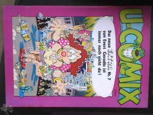 U-Comix Extra 7 (Evert Geraadts)