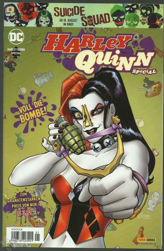 Harley Quinn Special 