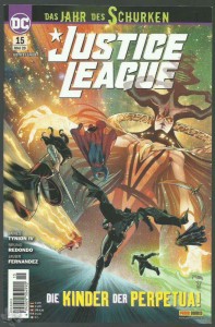 Justice League 15