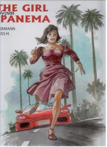 The girl from Ipanema 1