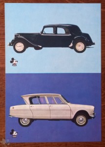 Micky Maus 2/1966