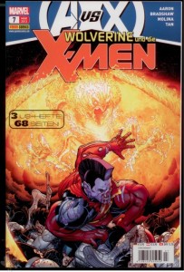 Wolverine und die X-Men 7