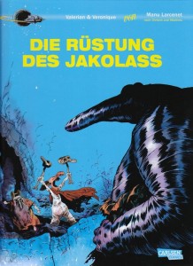 Valerian und Veronique Spezial (Hardcover) 1: Die Rüstung des Jakolass