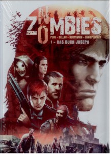 No Zombies 1: Das Buch Joseph