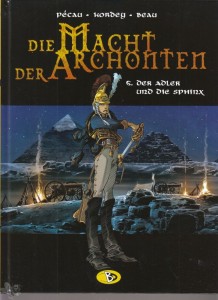 Die Macht der Archonten 6: Der Adler und die Sphinx