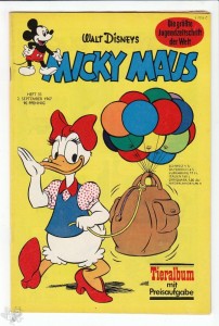 Micky Maus 35/1967