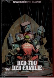 Batman Graphic Novel Collection 23: Der Tod der Familie (Teil 1)