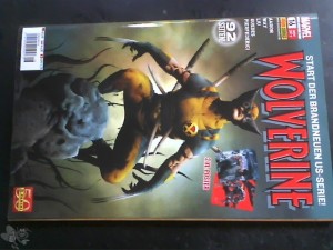 Wolverine 16