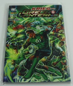Green Lantern Sonderband 28: Krieg der Green Lanterns 1