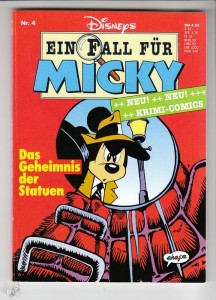 Ein Fall für Micky 4