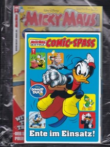 Micky Maus 2024: Nr. 12
