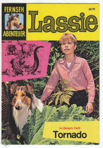 Fernseh Abenteuer 131: Lassie