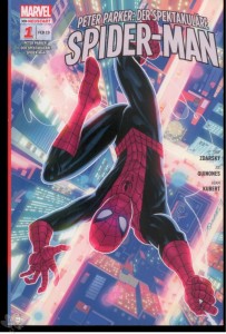 Peter Parker: Der spektakuläre Spider-Man 1: Im Netz der Nostalgie