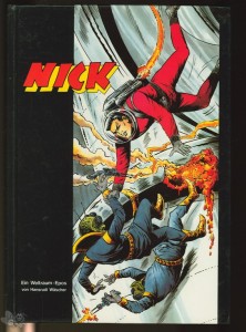 Nick (Paperback, Hethke) 15