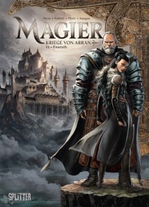 Magier 12: Die Kriege von Arran - Enarath