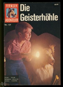 Fernseh Abenteuer 137: Lassie