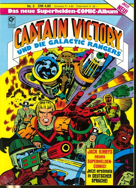 Captain Victory 3