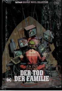 Batman Graphic Novel Collection 23: Der Tod der Familie (Teil 1)
