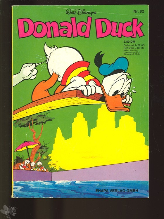 Donald Duck 82